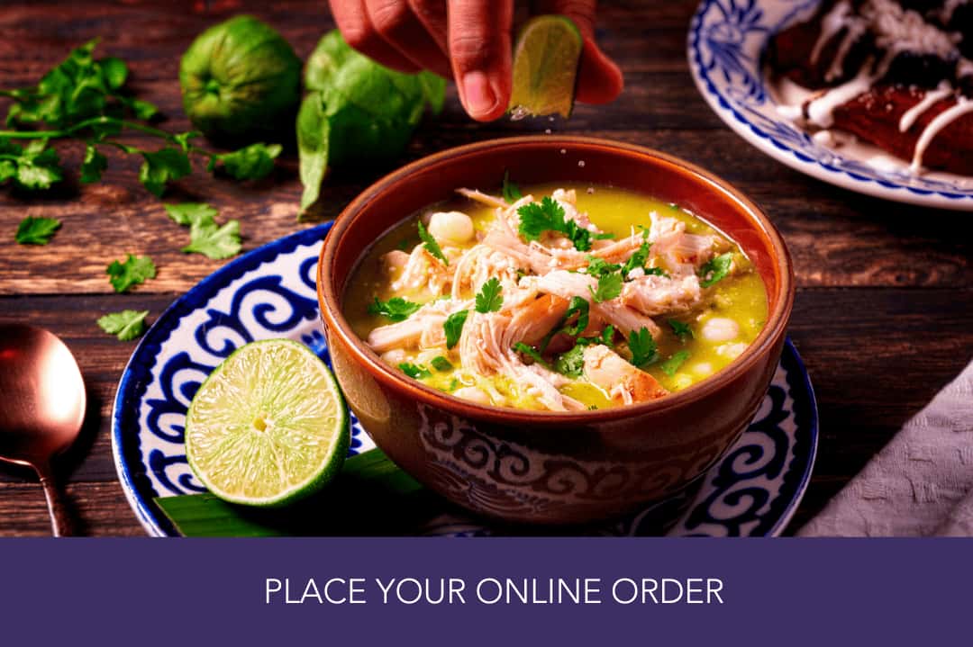 soup - place your order online