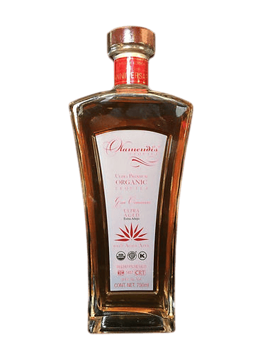 OLAMENDI'S ULTRA AGED ORGANIC ANEJO