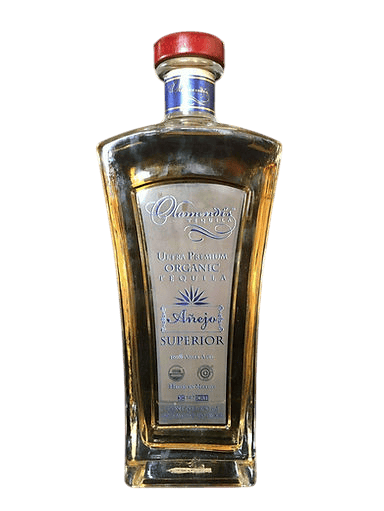 OLAMENDI'S ORGANIC ANEJO