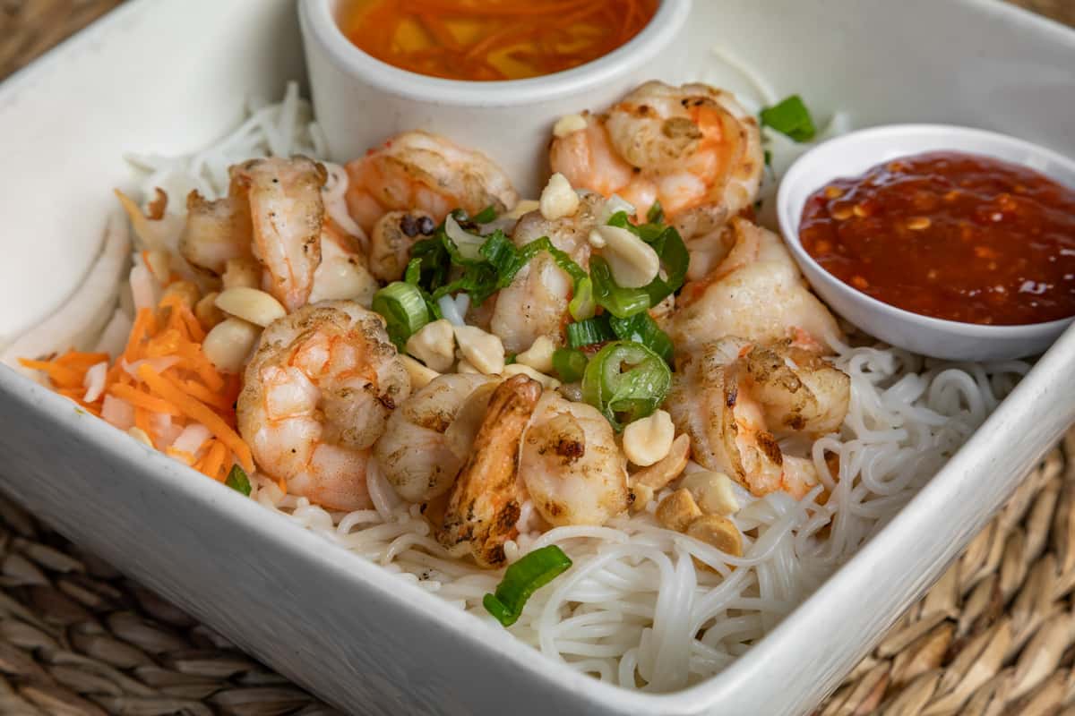 Shrimp Vermicelli