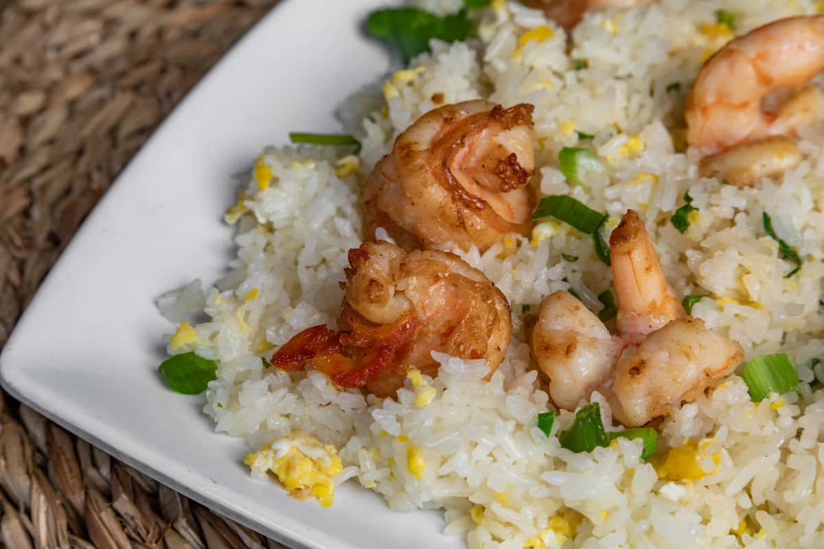 Shrimp Fried Rice