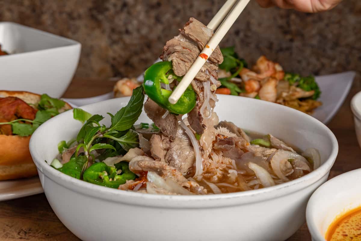 Pho Bowl