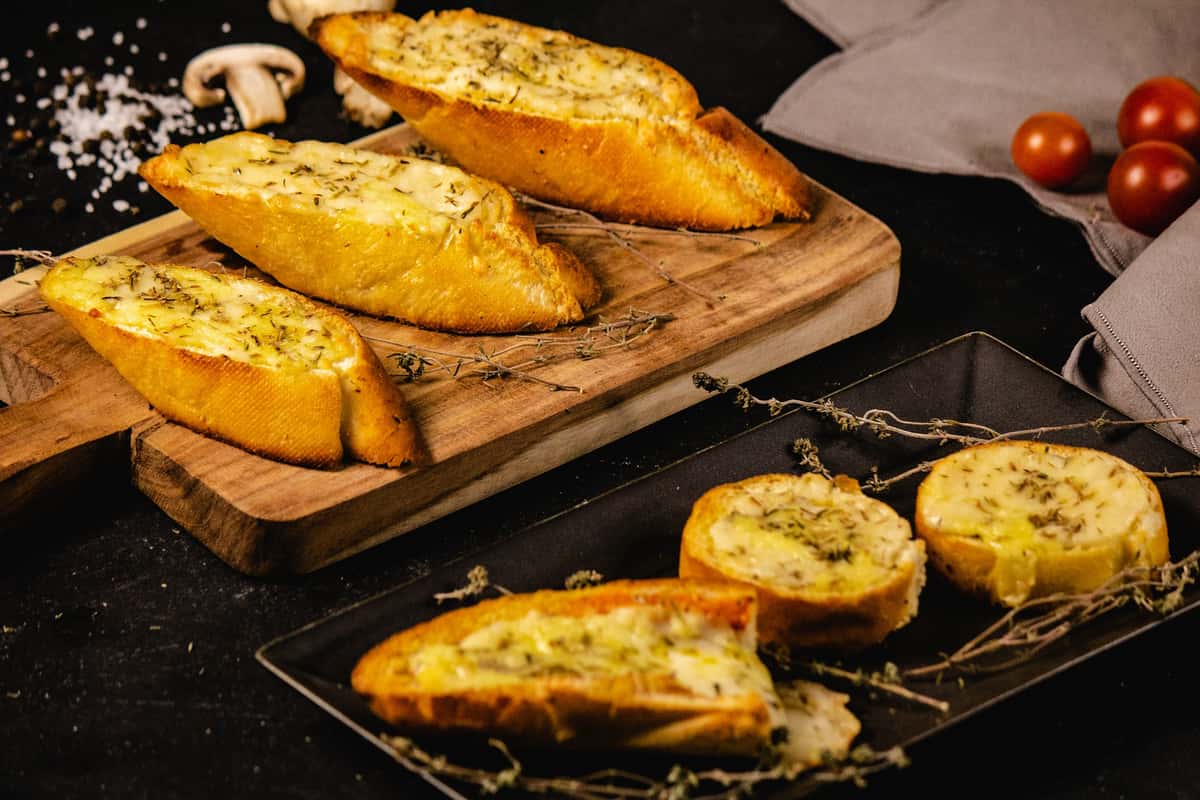 Garlic Bread