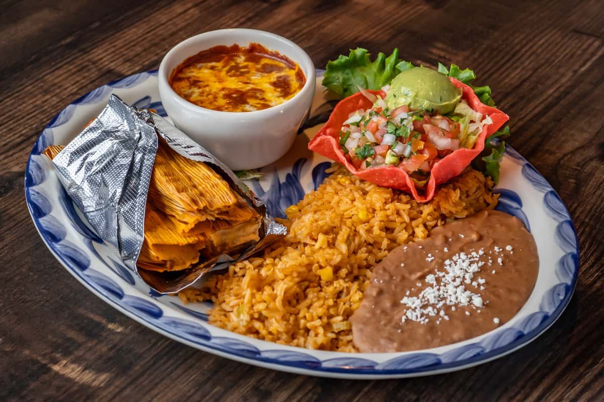 Johnny Tamales - Tex-Mex Restaurant in TX