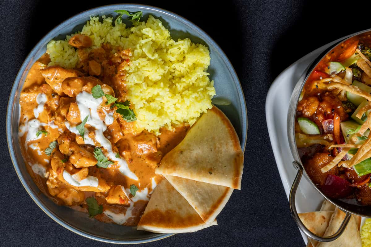 Bombay Butter Chicken