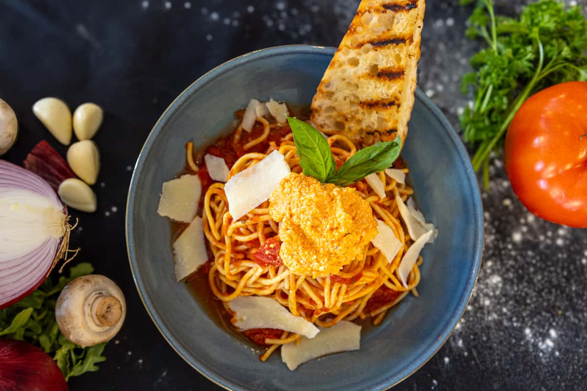 Spaghetti