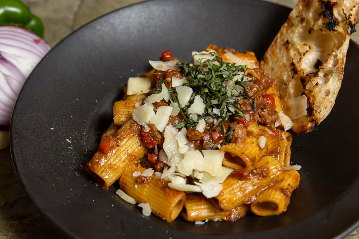 elk pasta