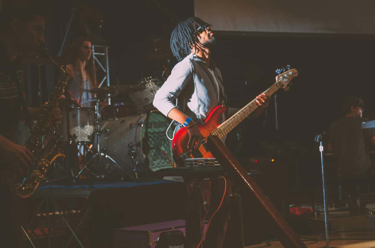 live performance