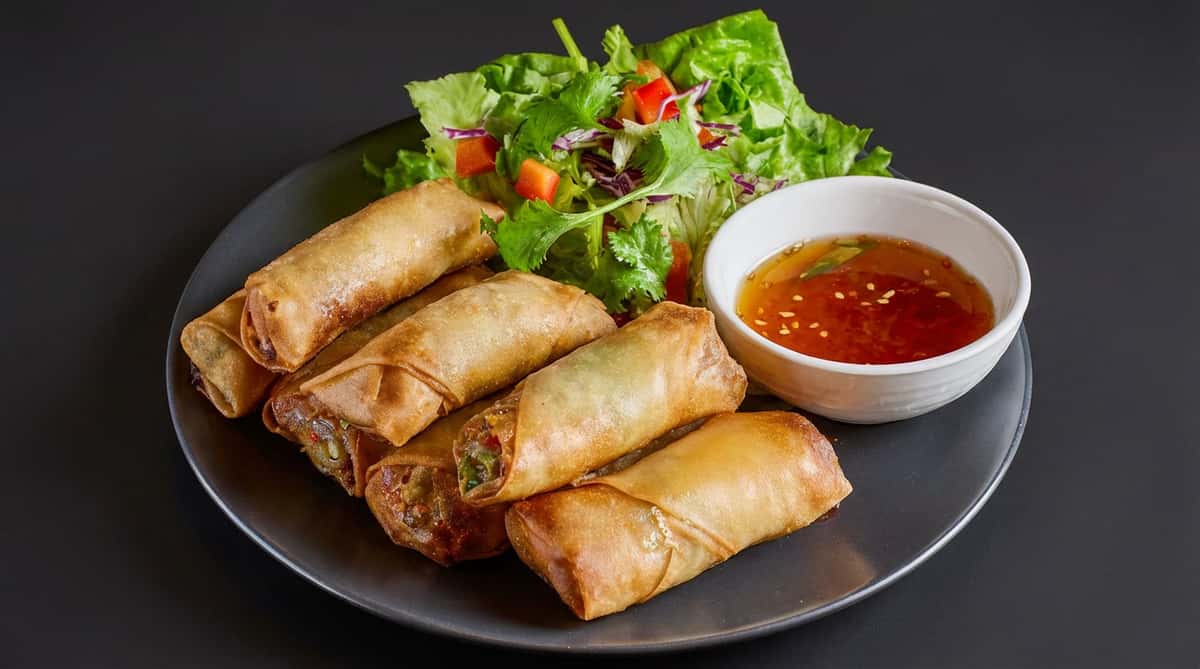 spring rolls