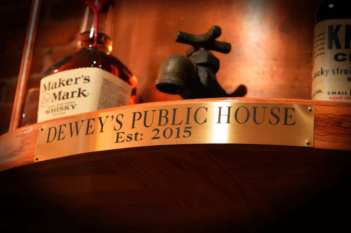 Dewey's Public House