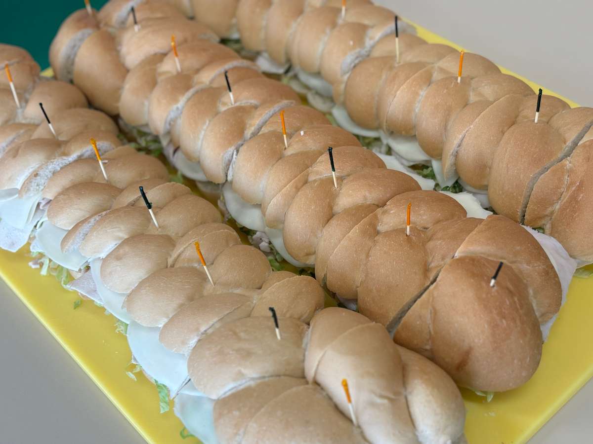 6ft party sub