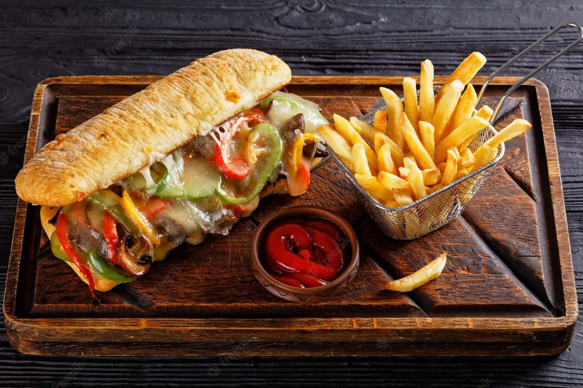 Menu Sub Runners Sandwich Restaurant in Salisbury, MD