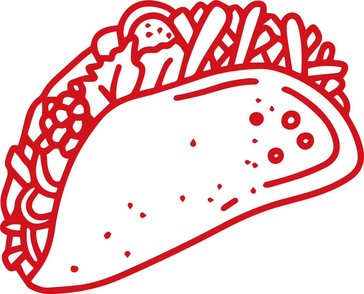 taco illustration
