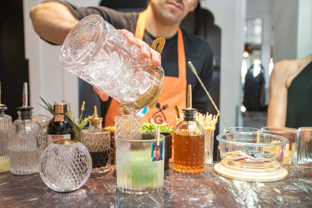 Cocktails
