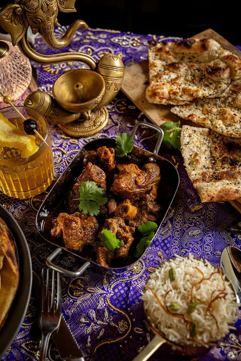 Goat Dish