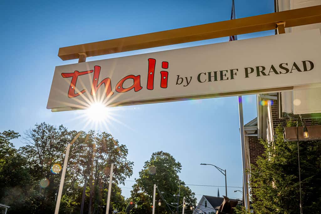 exterior photo of sign