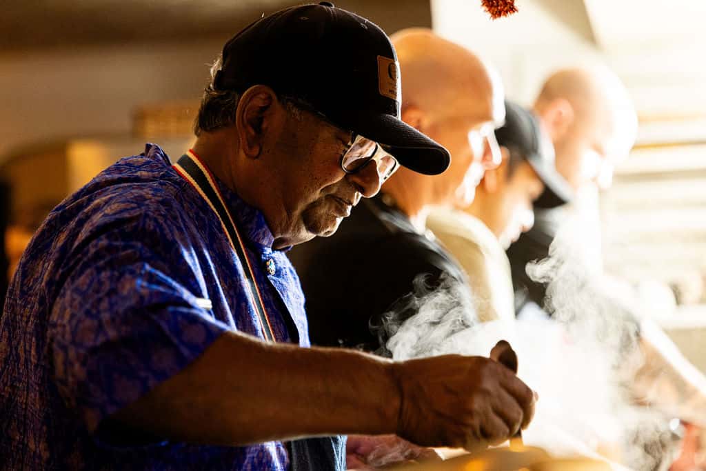 Chef Cooking