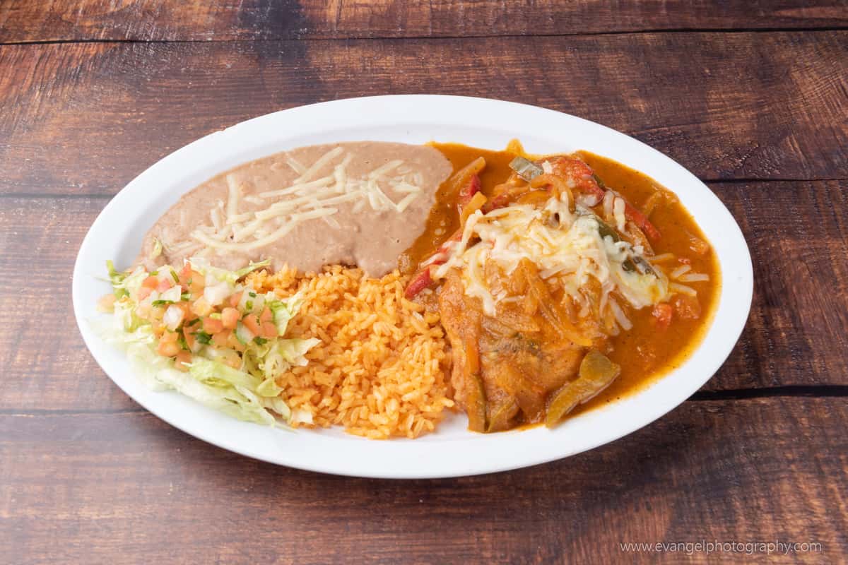 Menu Landing - Guadalajara Grill Taco Shop