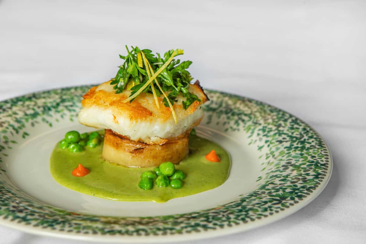 Chilean Sea Bass