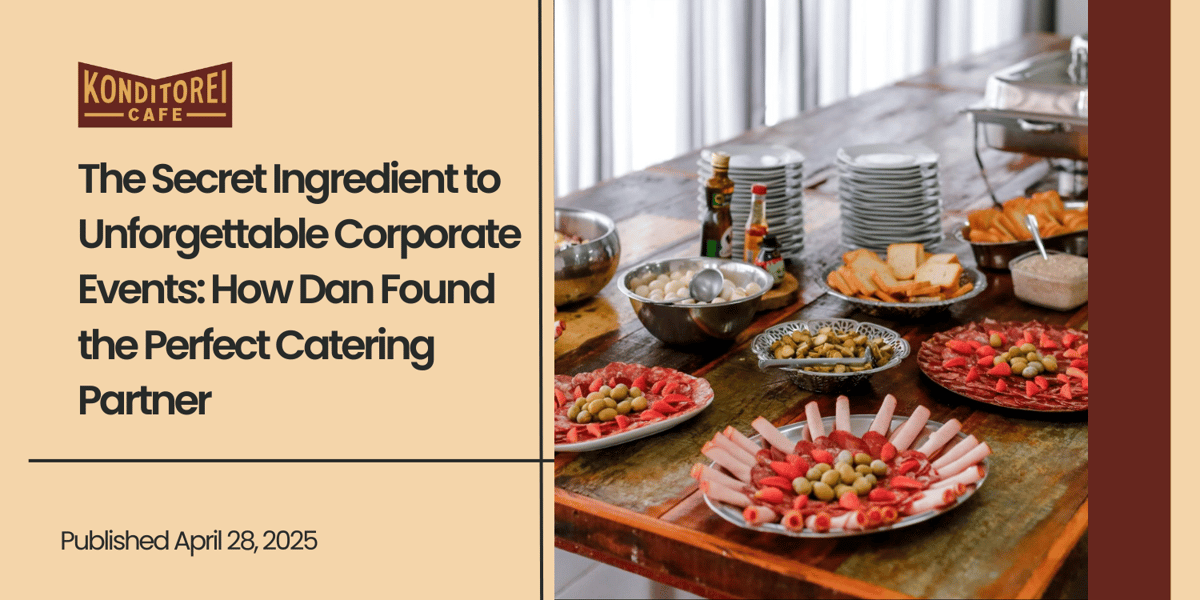 catering partner