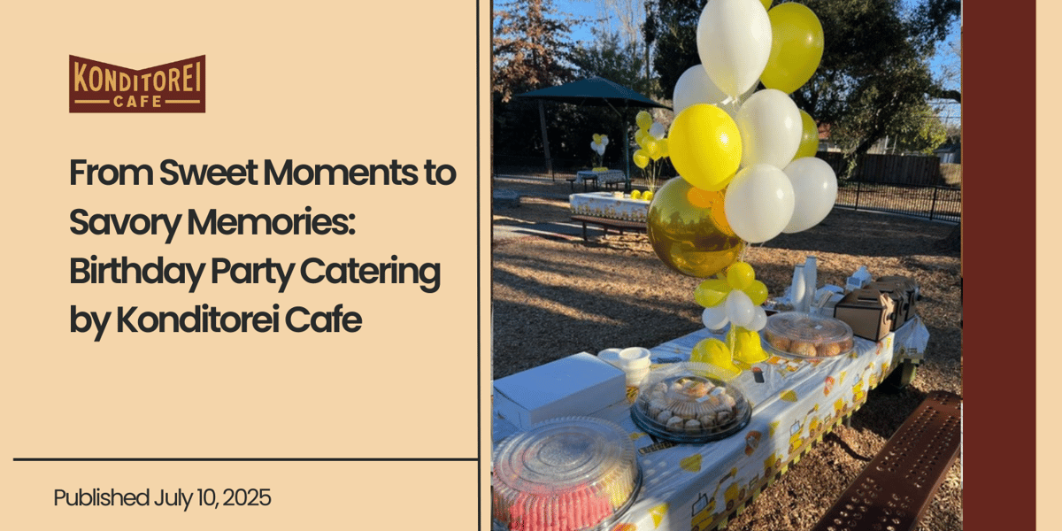 birthday catering