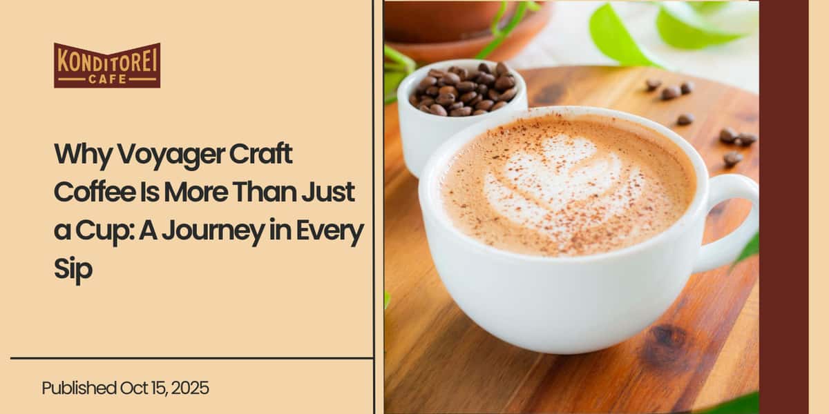 voyager coffee
