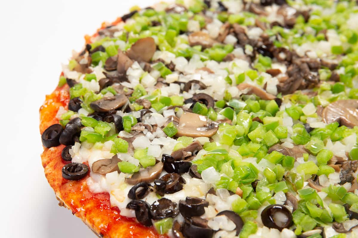 Veggie Pizza