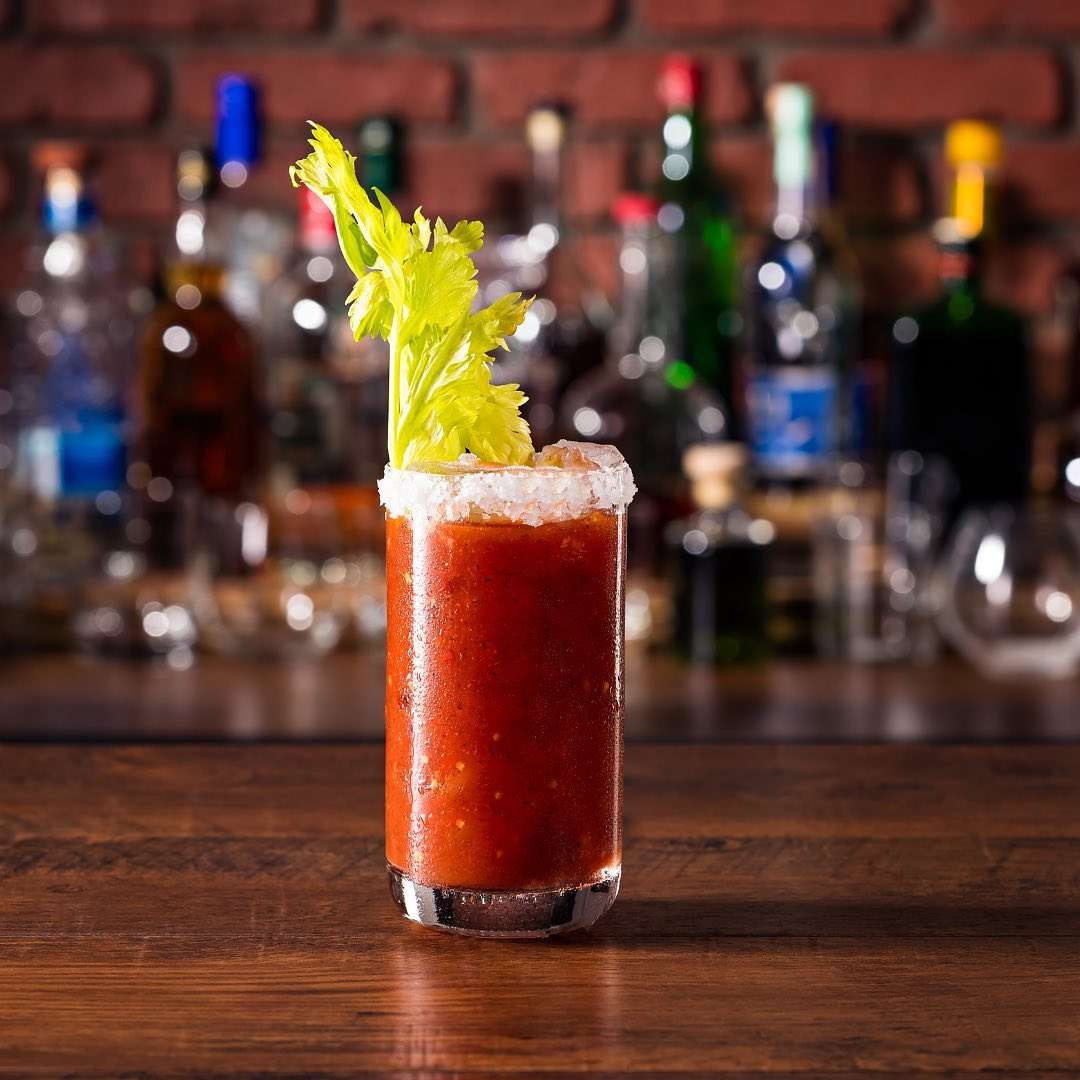 bloody mary cocktail