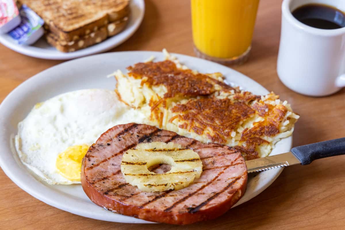 breakfast