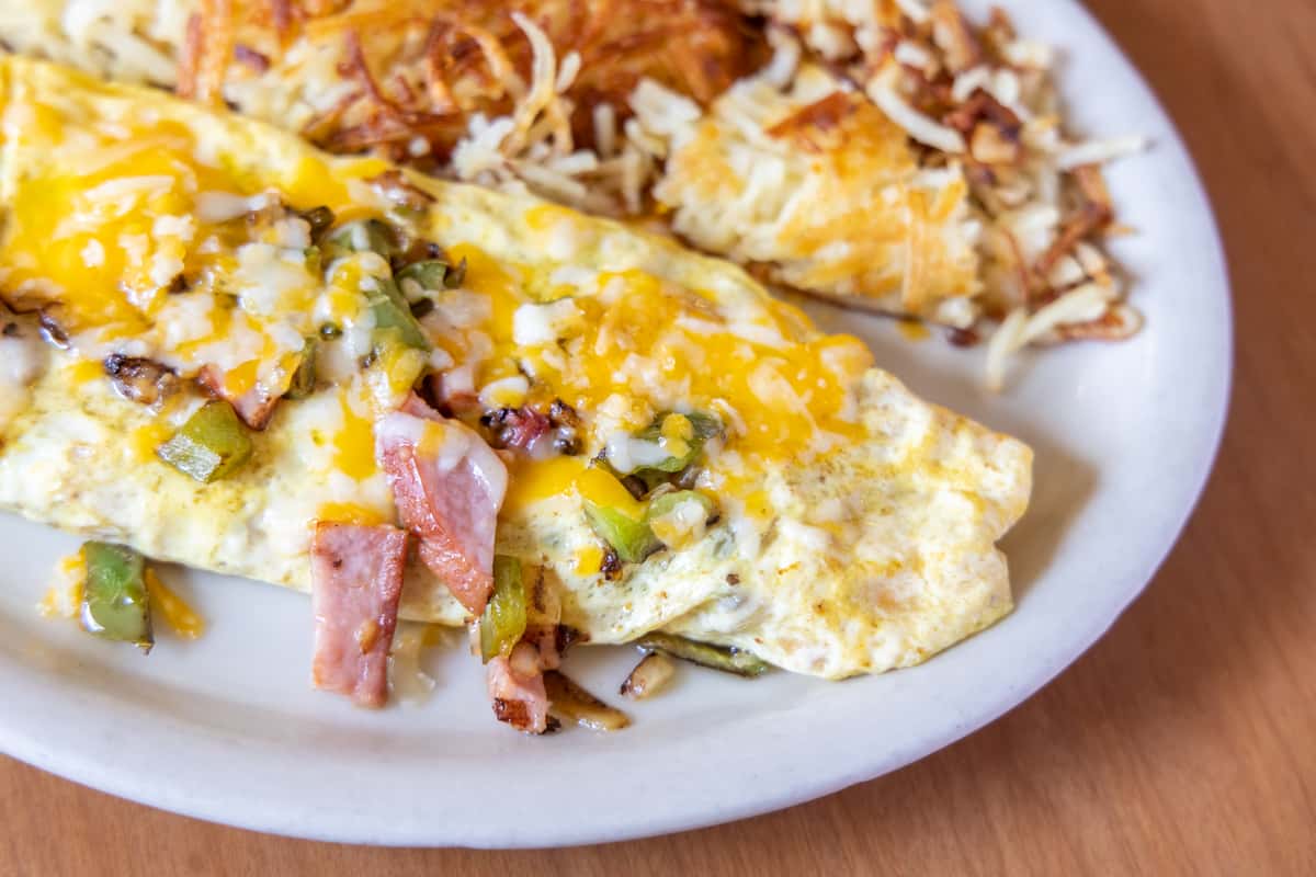 omellete