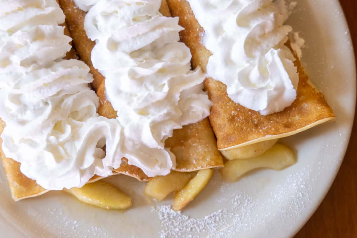 crepes