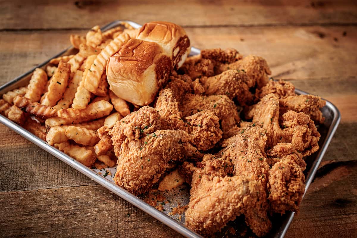 wings