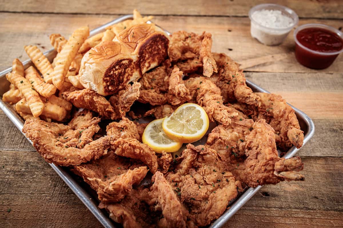 wings