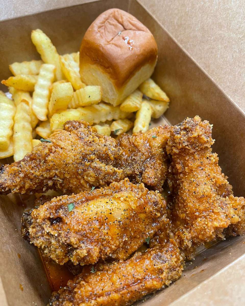 Food Truck Vails Brothers Shrimp Chicken & Fish