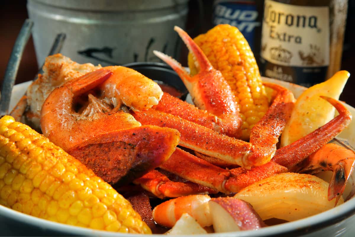 Beach Boil