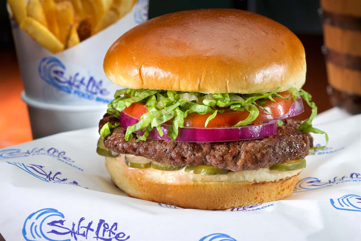 Salt Life Food Shack dining and coastal lifestyle