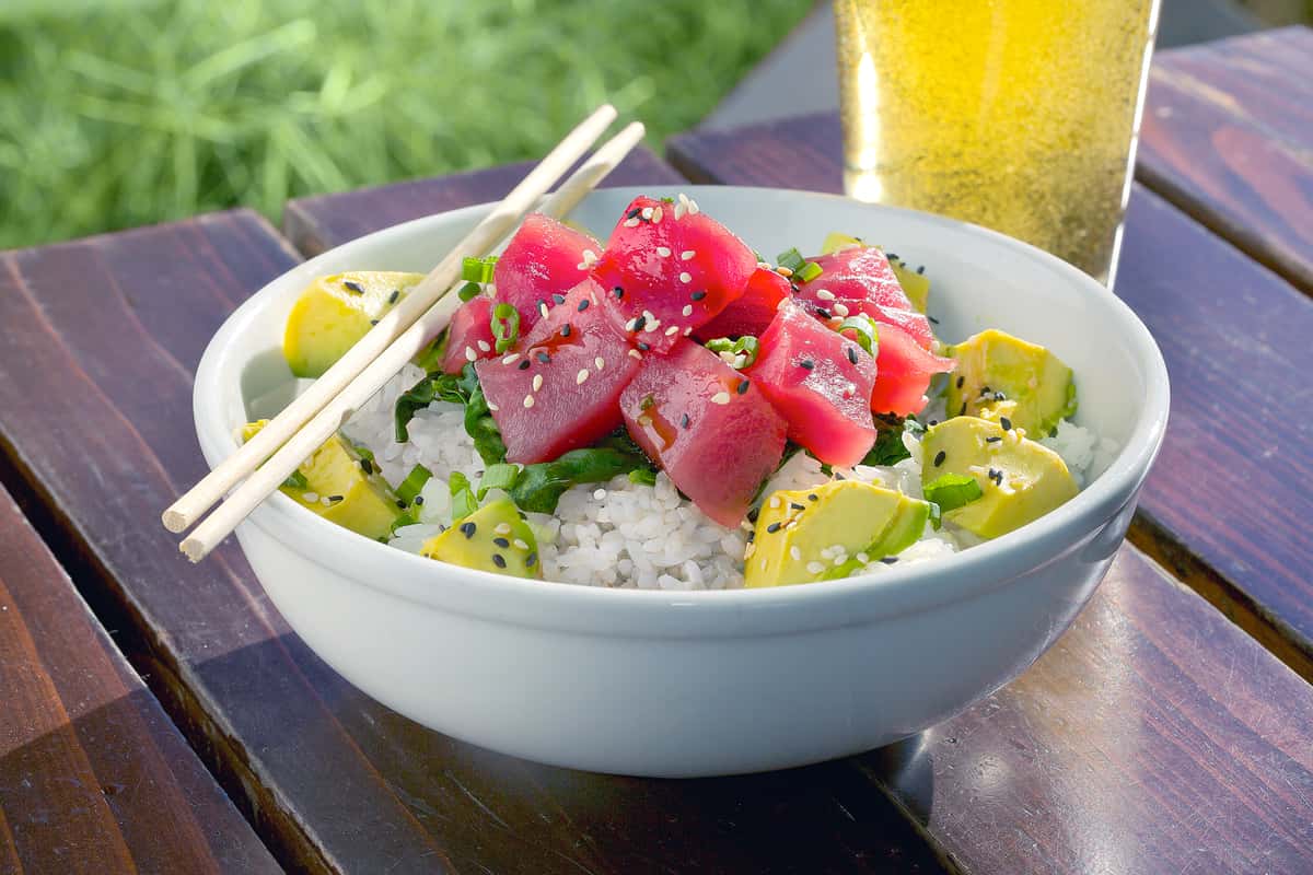 Poke Bowl