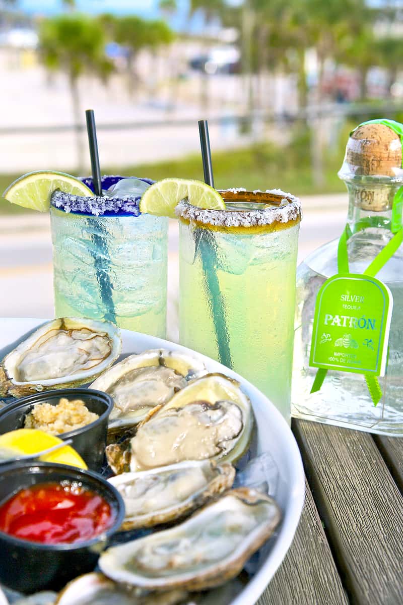 Fresh coastal dining at Salt Life Food Shack