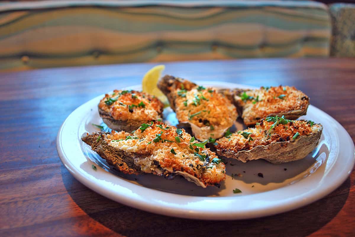 Oysters