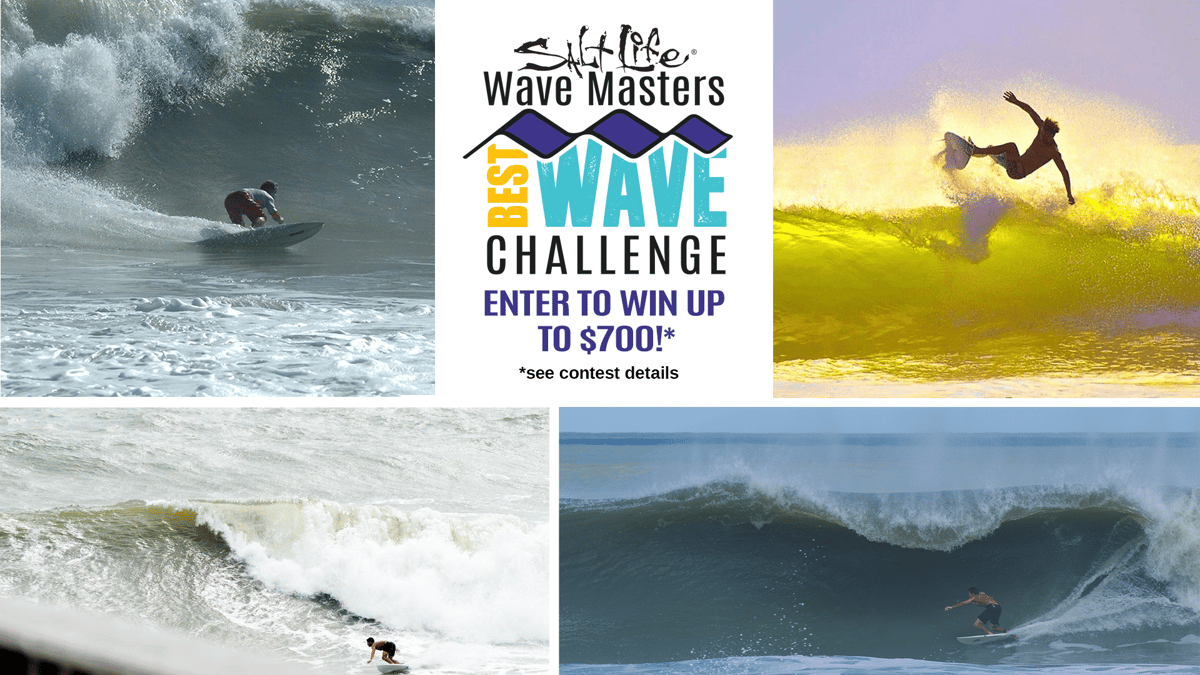 Enter to win up to $700 Big Wave Challenge
