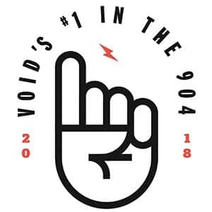 VOID's #1 In The 904 Award