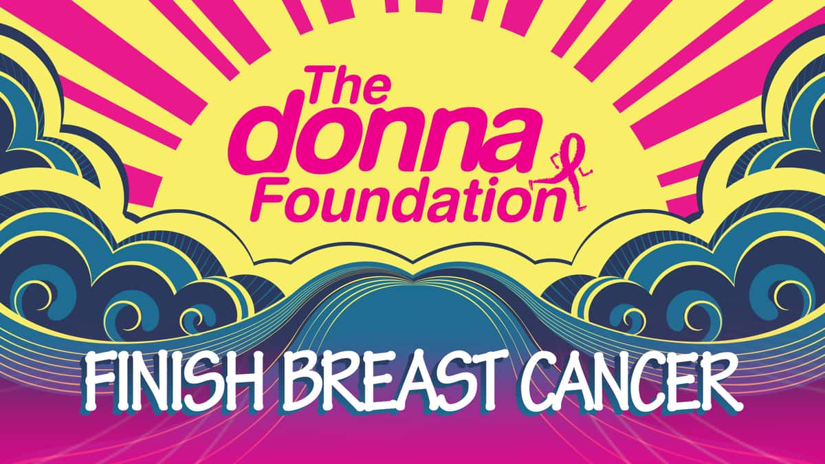 The Donna Foundation Finish Breast Cancer