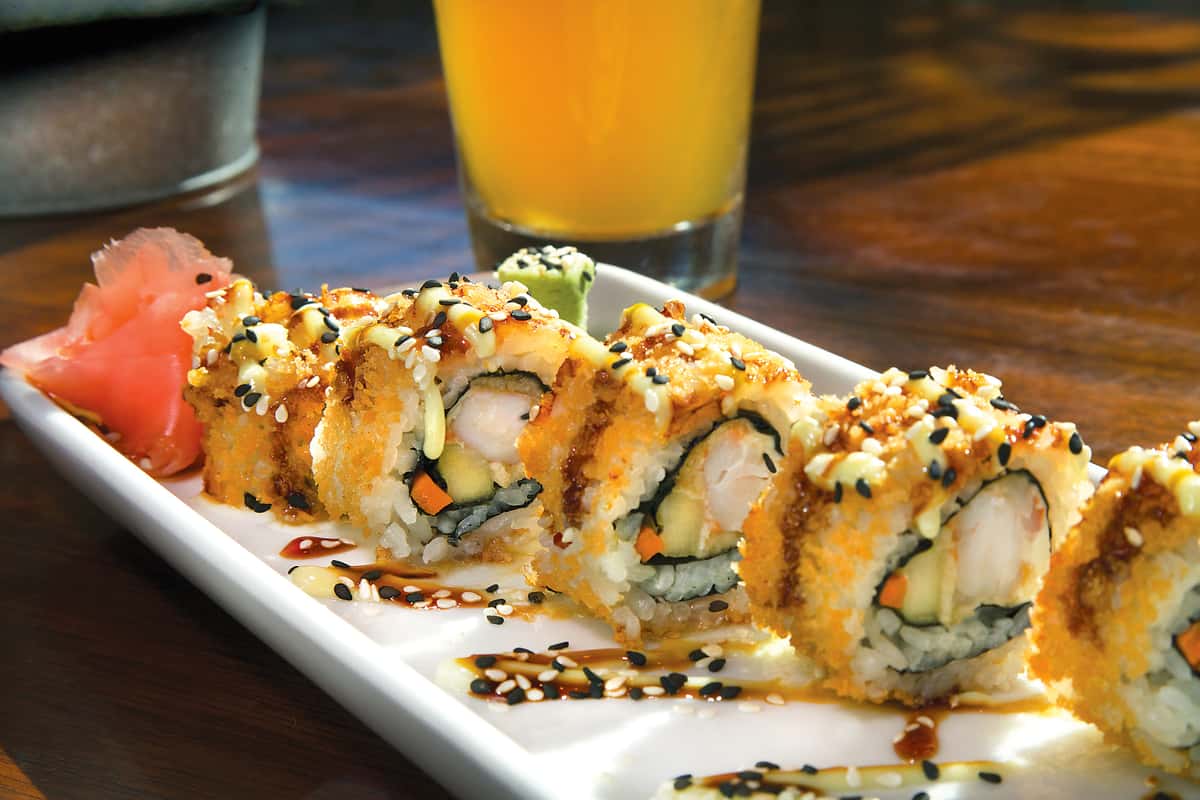 Crunch Roll
