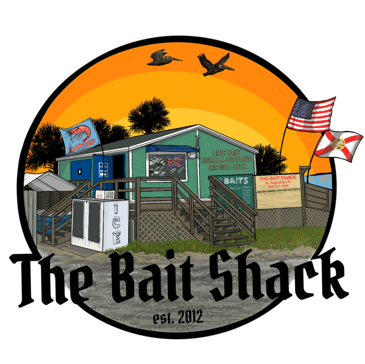 The Bait Shack