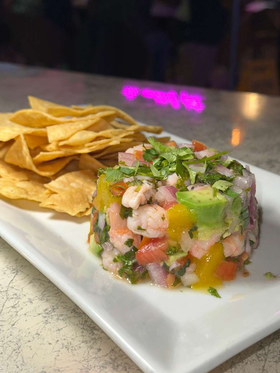 ceviche