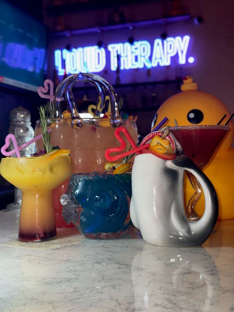 cocktails