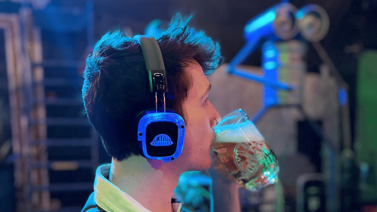 Silent Disco