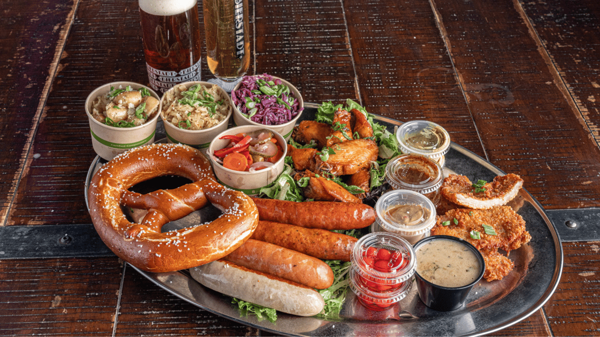 Catering Food