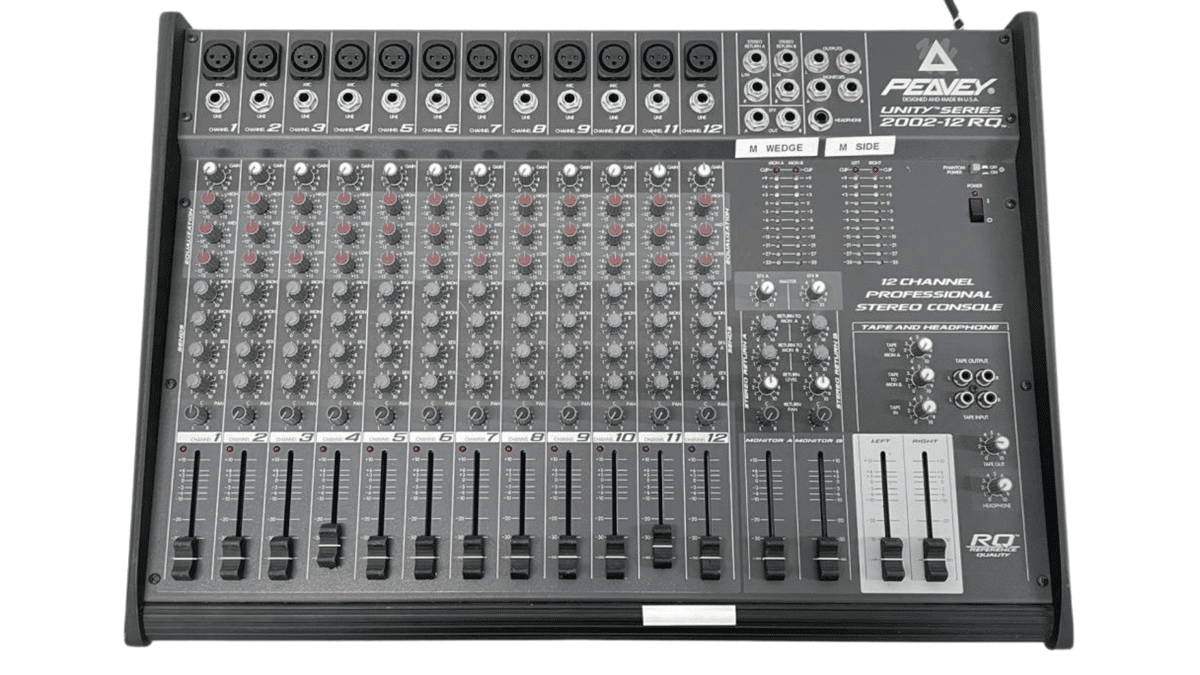 Mixer