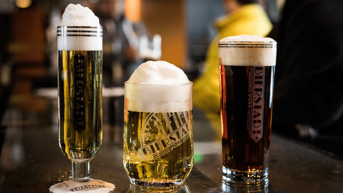 Bierstadt Lagers